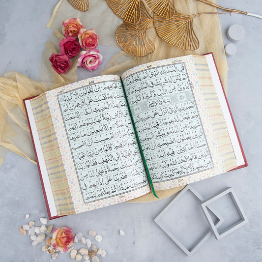 Bold Wording Quran